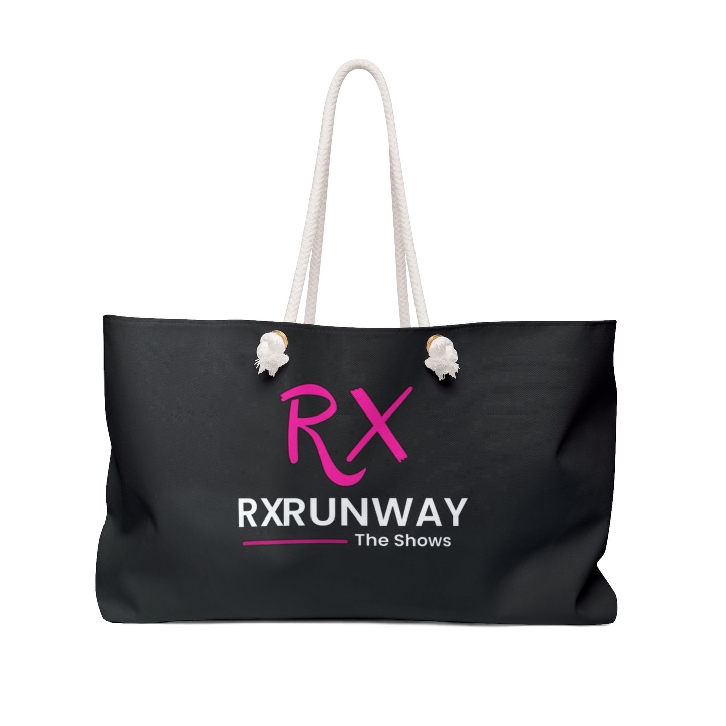 RxRunway The Shows Weekender Bag