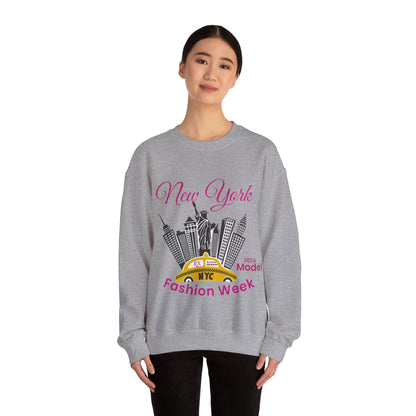 New York Fashion Week Sweatshirt