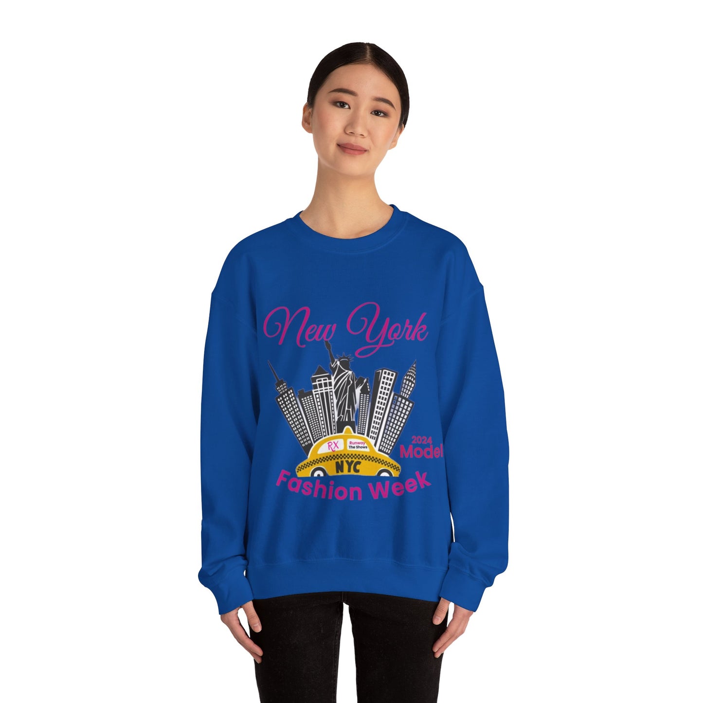 New York Fashion Week Sweatshirt