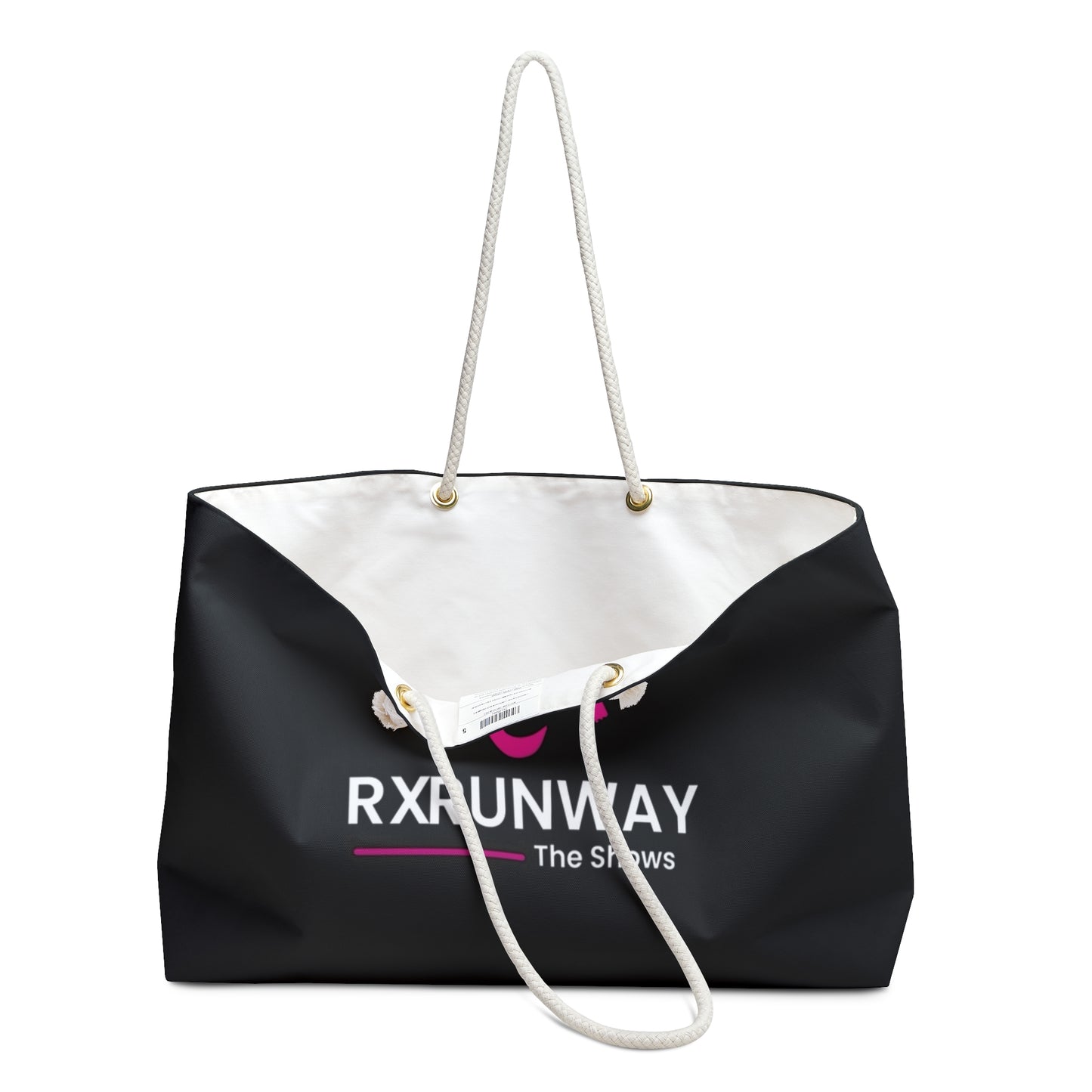 RxRunway The Shows Weekender Bag