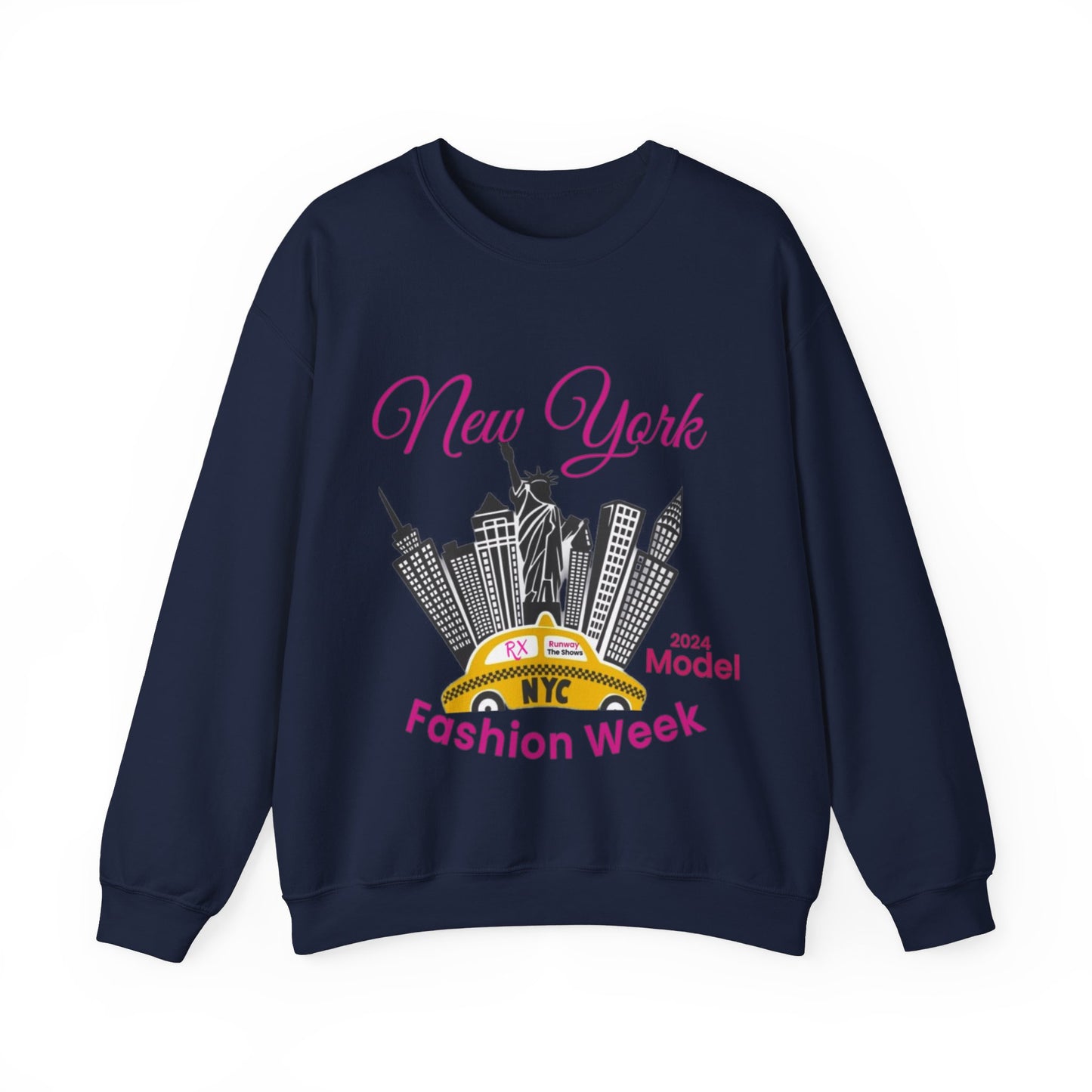 New York Fashion Week Sweatshirt