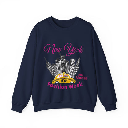 New York Fashion Week Sweatshirt