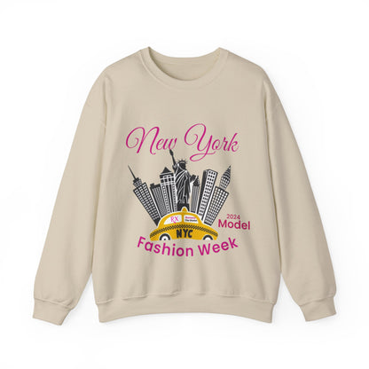 New York Fashion Week Sweatshirt