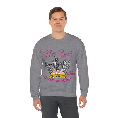 New York Fashion Week Sweatshirt