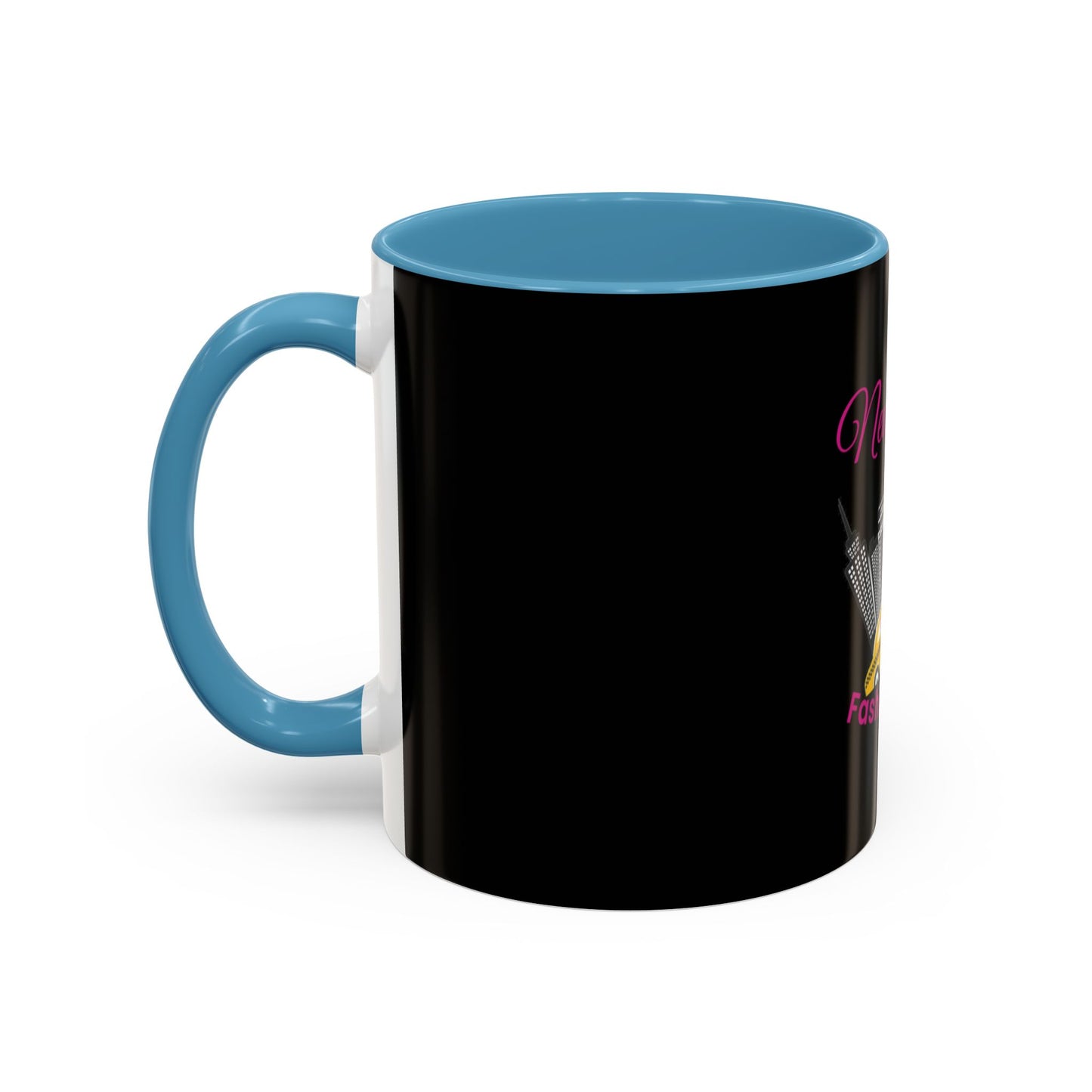 RxRunway Accent Coffee Mug (11 oz)