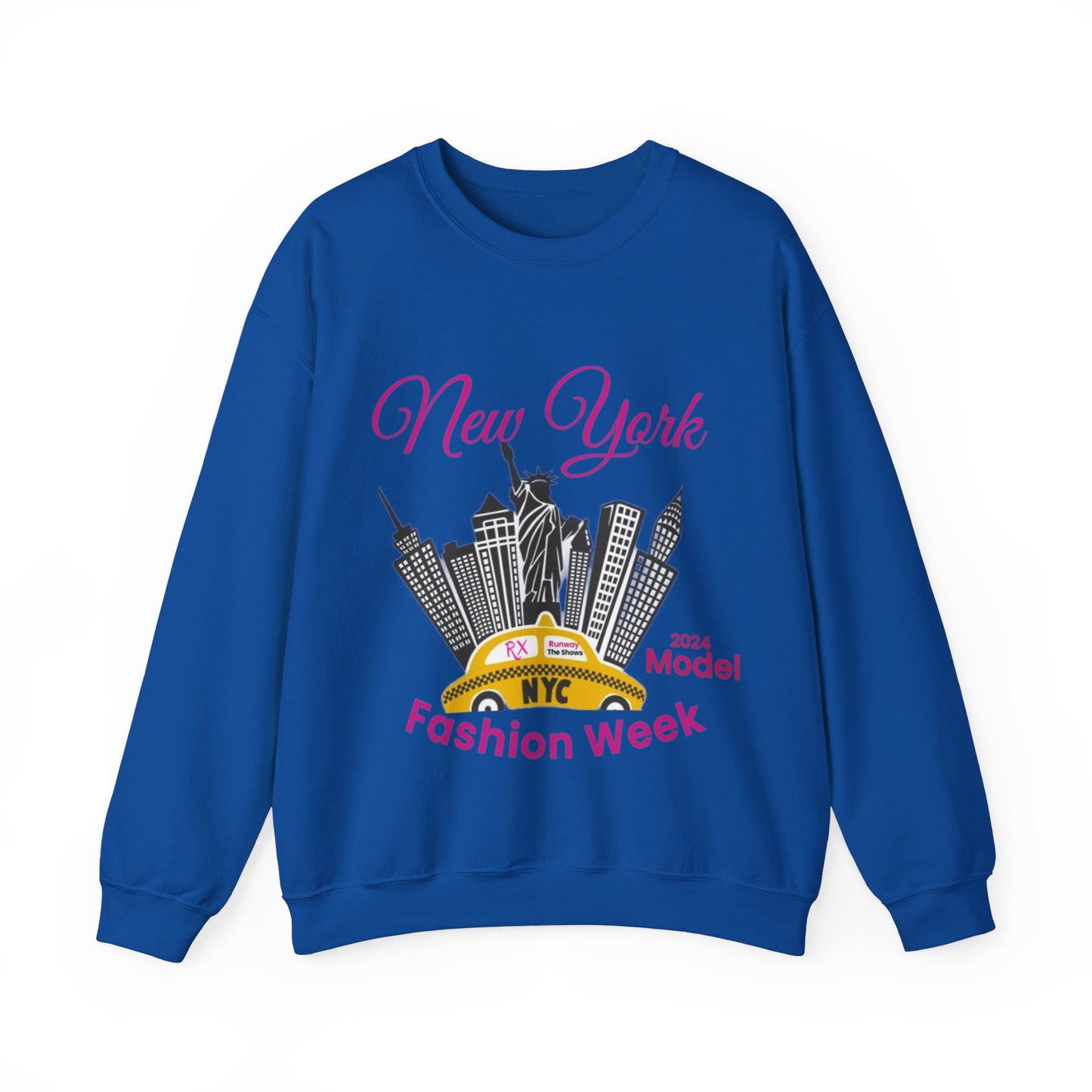 New York Fashion Week Sweatshirt