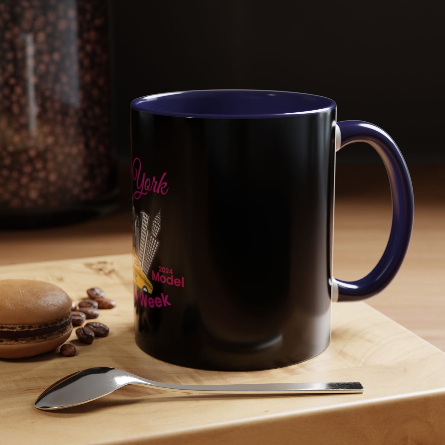 RxRunway Accent Coffee Mug (11 oz)