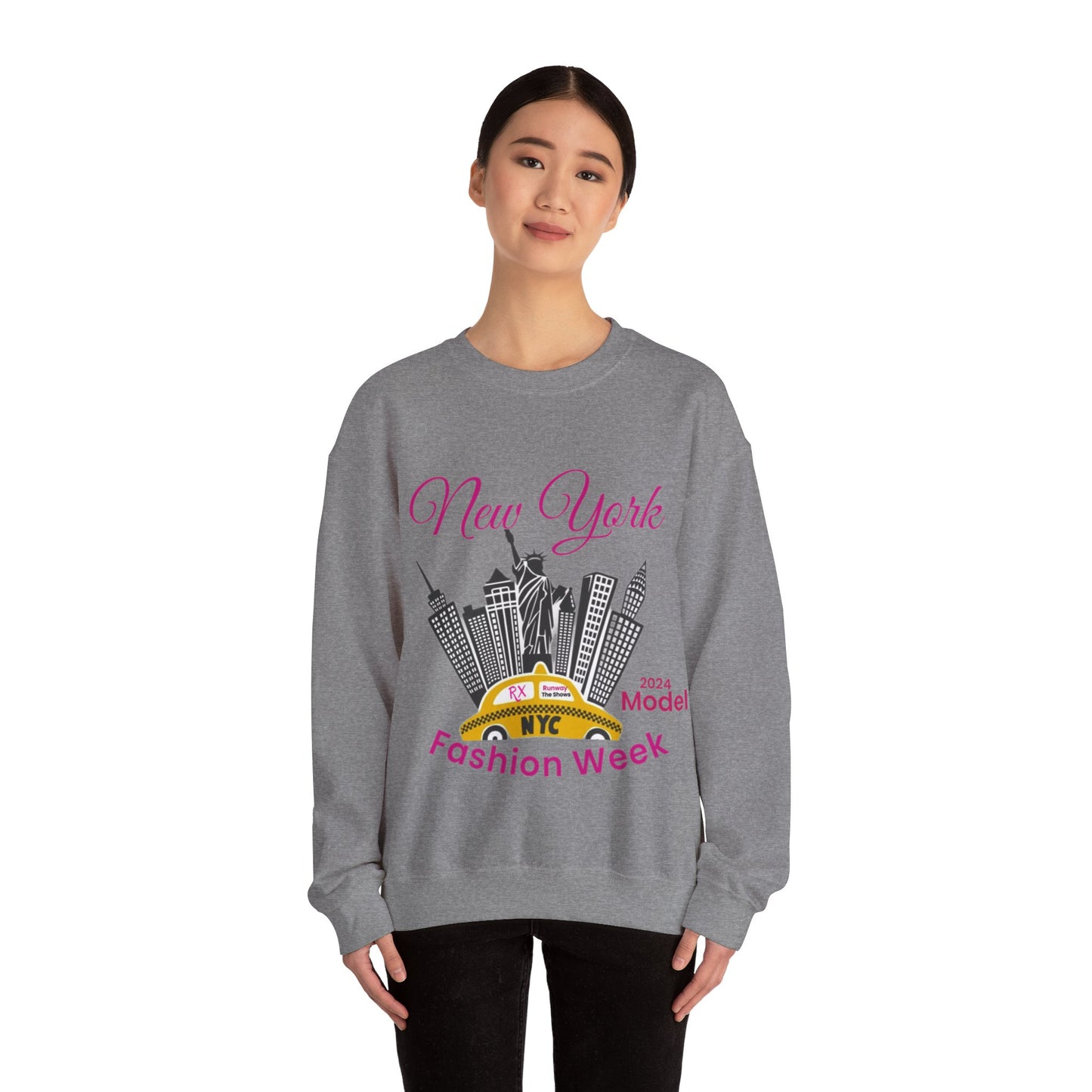 New York Fashion Week Sweatshirt