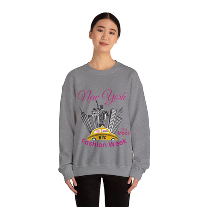 New York Fashion Week Sweatshirt