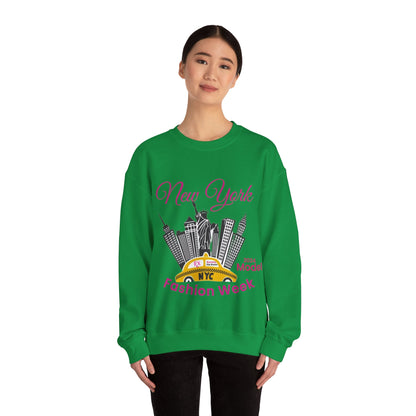 New York Fashion Week Sweatshirt