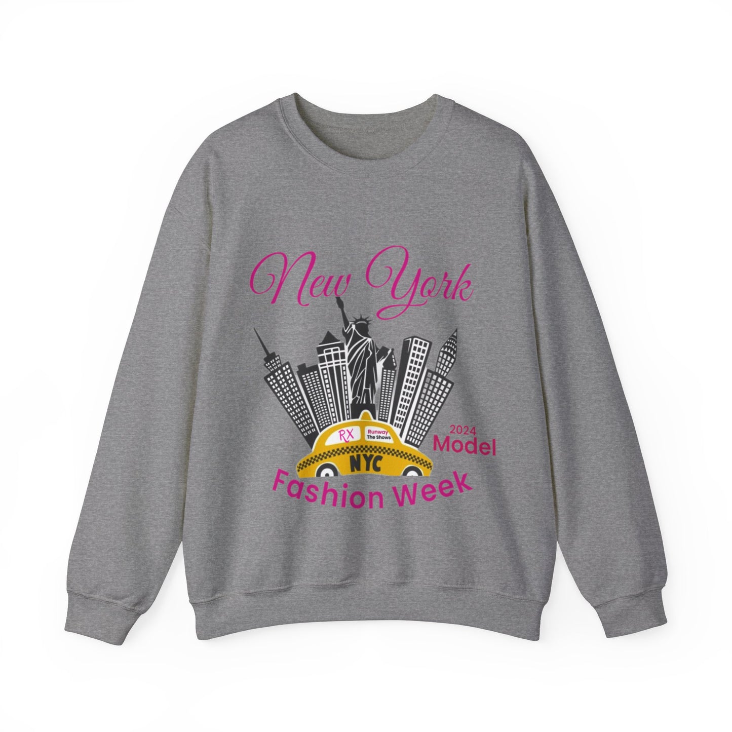 New York Fashion Week Sweatshirt