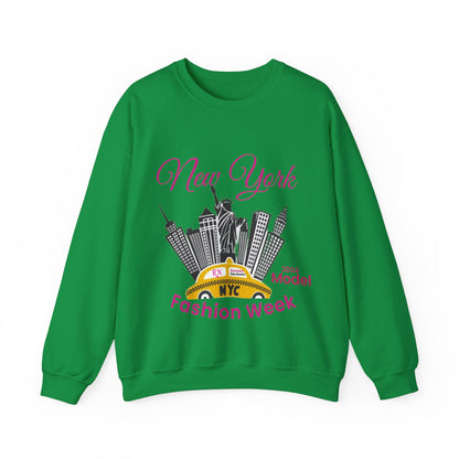 New York Fashion Week Sweatshirt