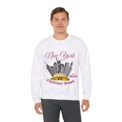 New York Fashion Week Sweatshirt