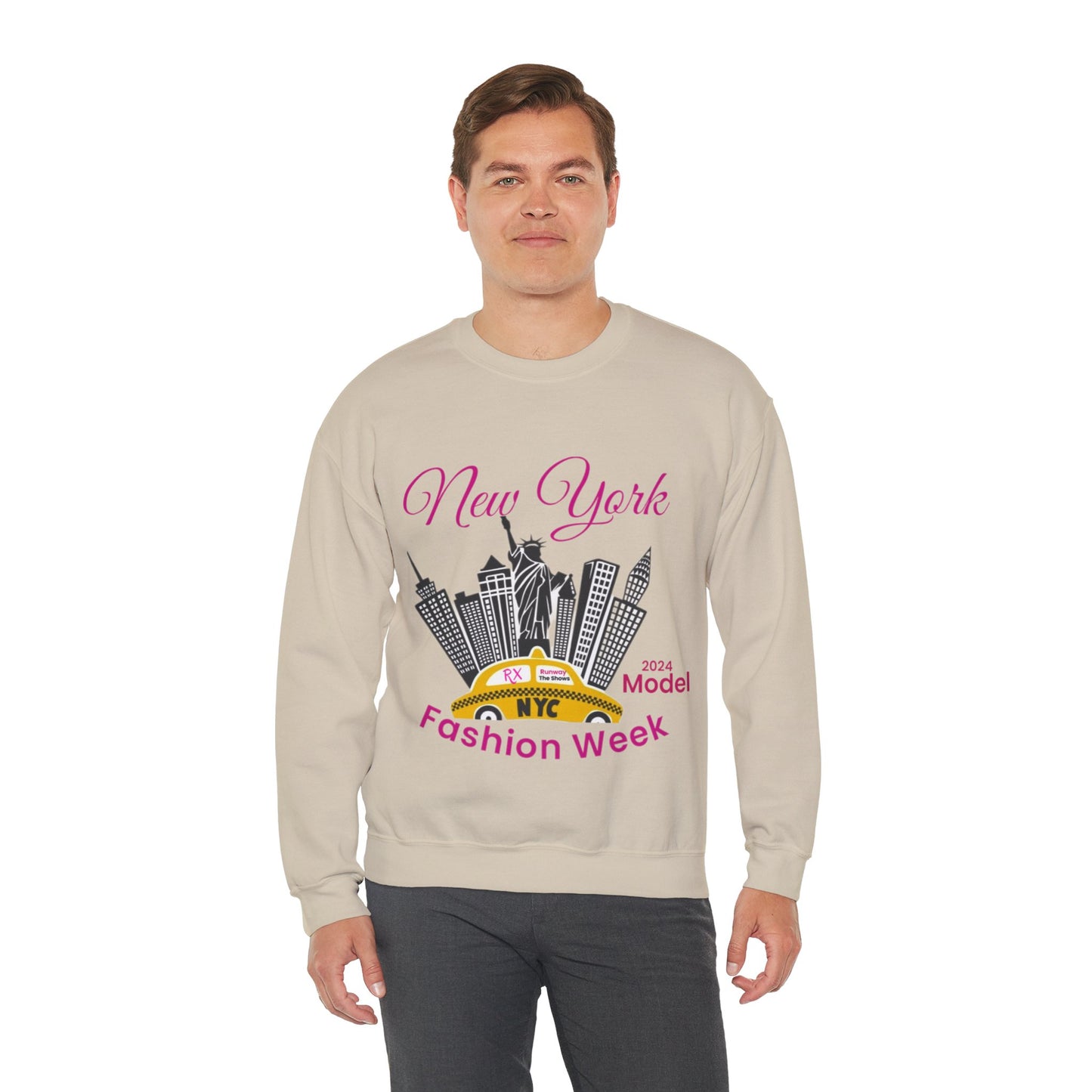 New York Fashion Week Sweatshirt