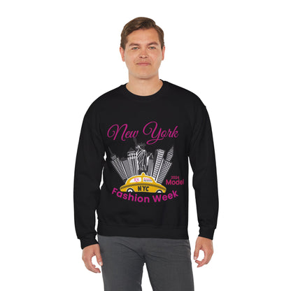 New York Fashion Week Sweatshirt