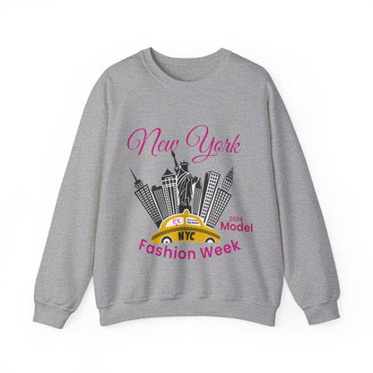 New York Fashion Week Sweatshirt