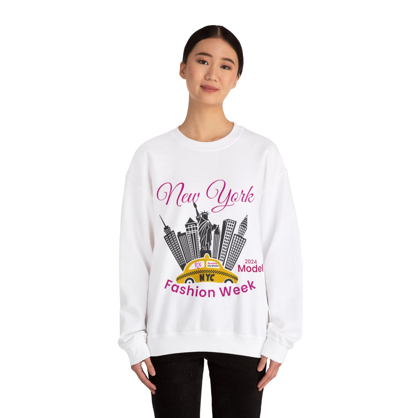 New York Fashion Week Sweatshirt