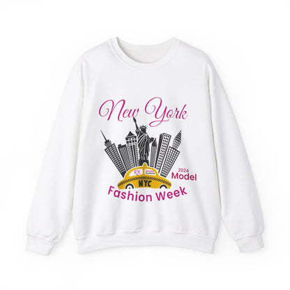 New York Fashion Week Sweatshirt