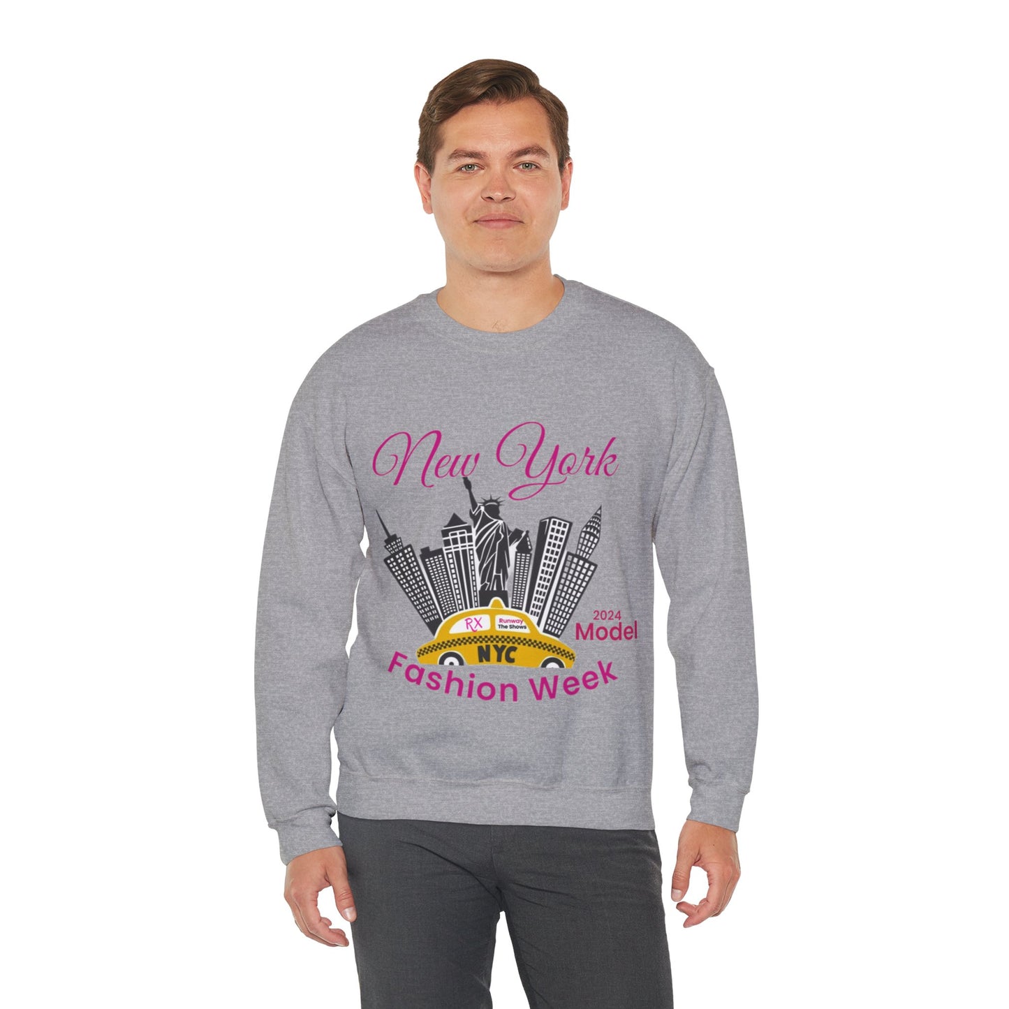 New York Fashion Week Sweatshirt