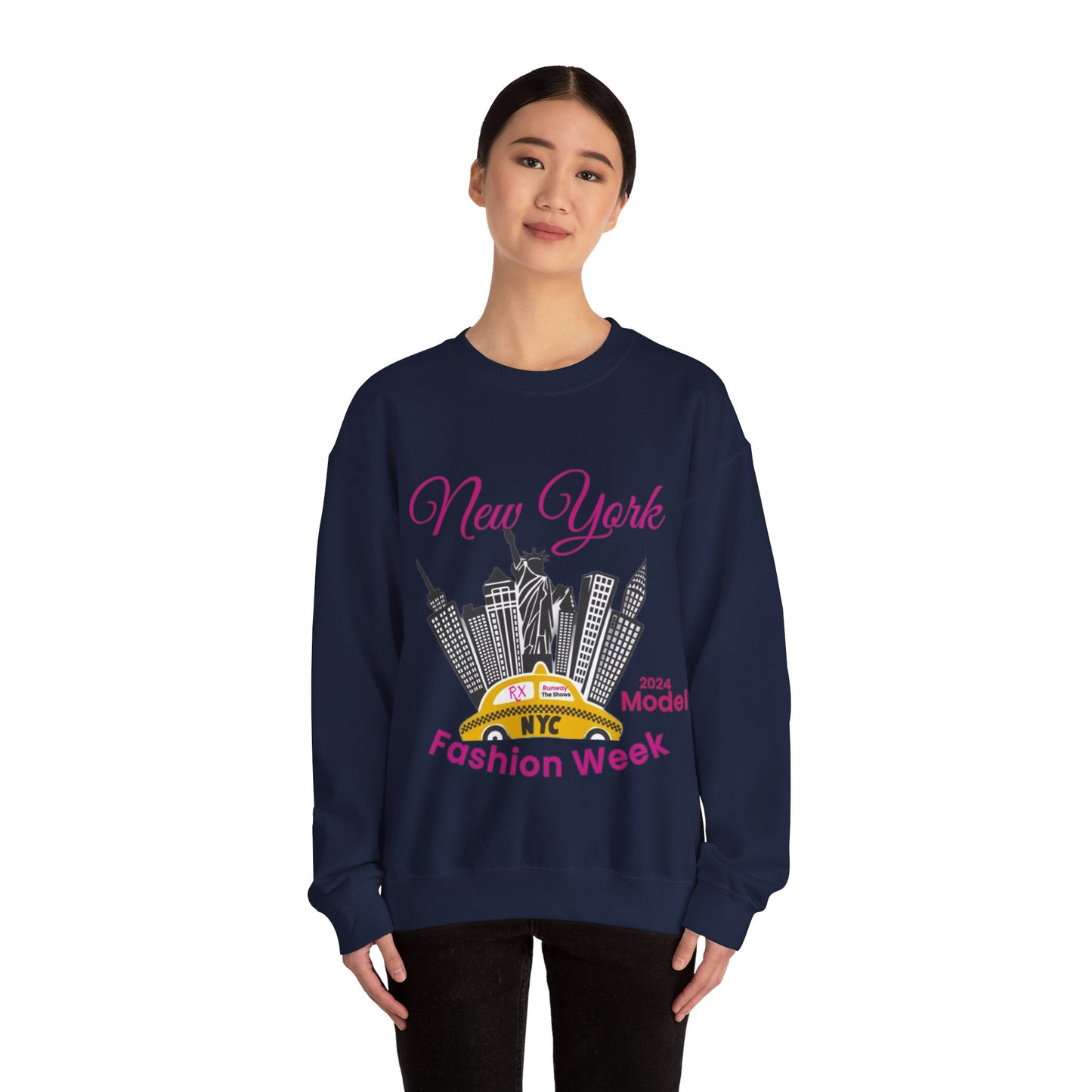 New York Fashion Week Sweatshirt