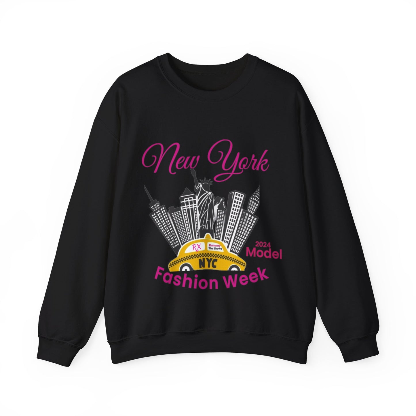 New York Fashion Week Sweatshirt