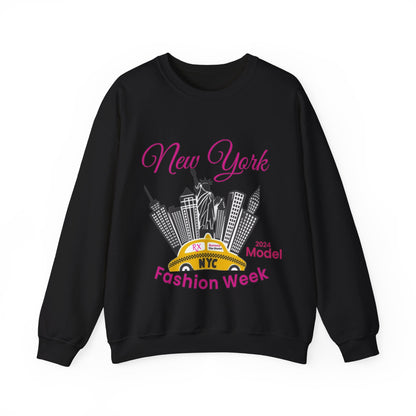 New York Fashion Week Sweatshirt