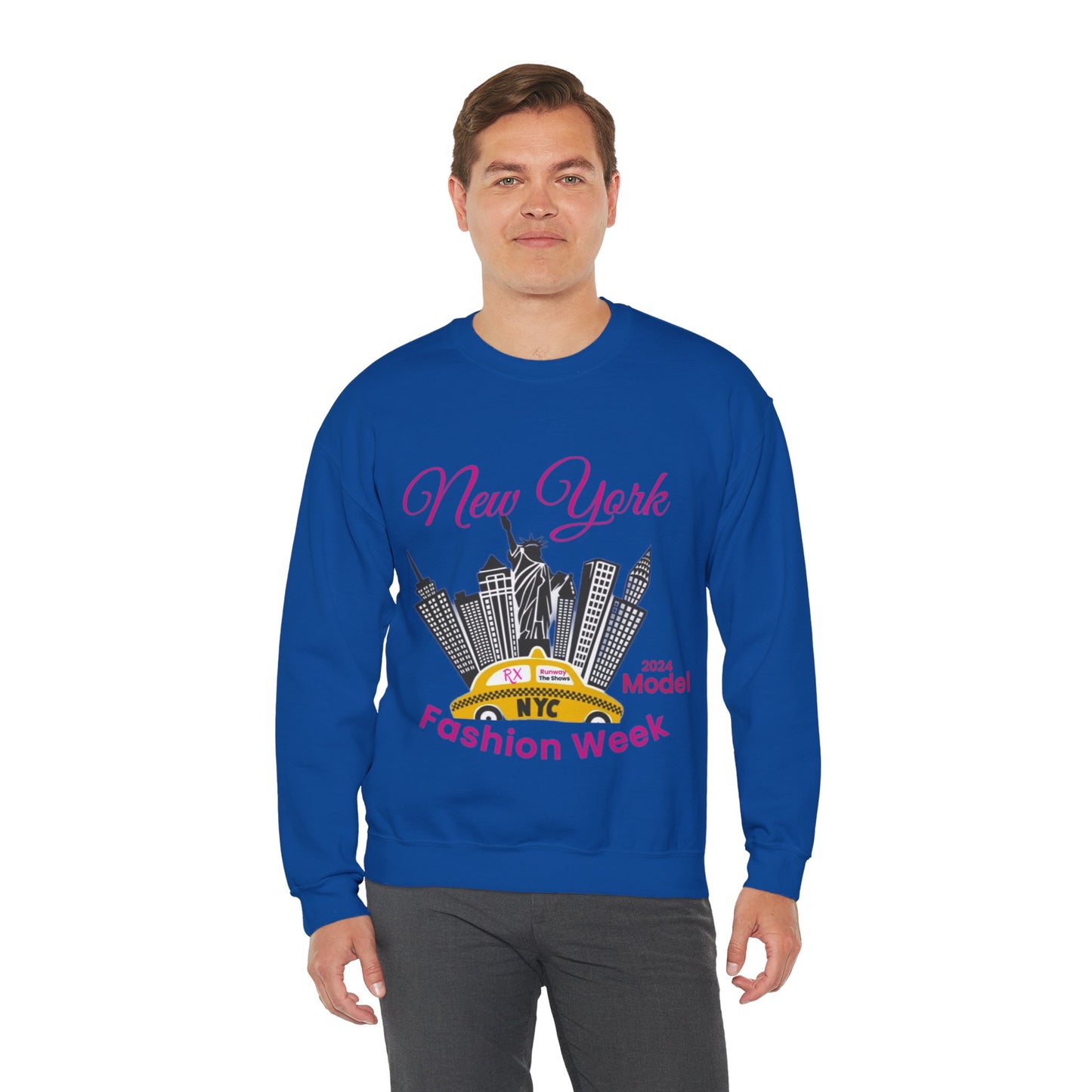 New York Fashion Week Sweatshirt