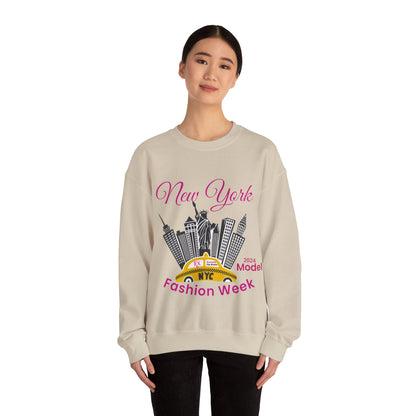 New York Fashion Week Sweatshirt